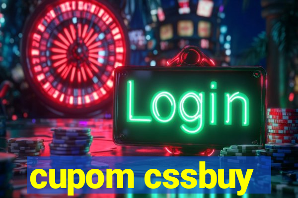 cupom cssbuy